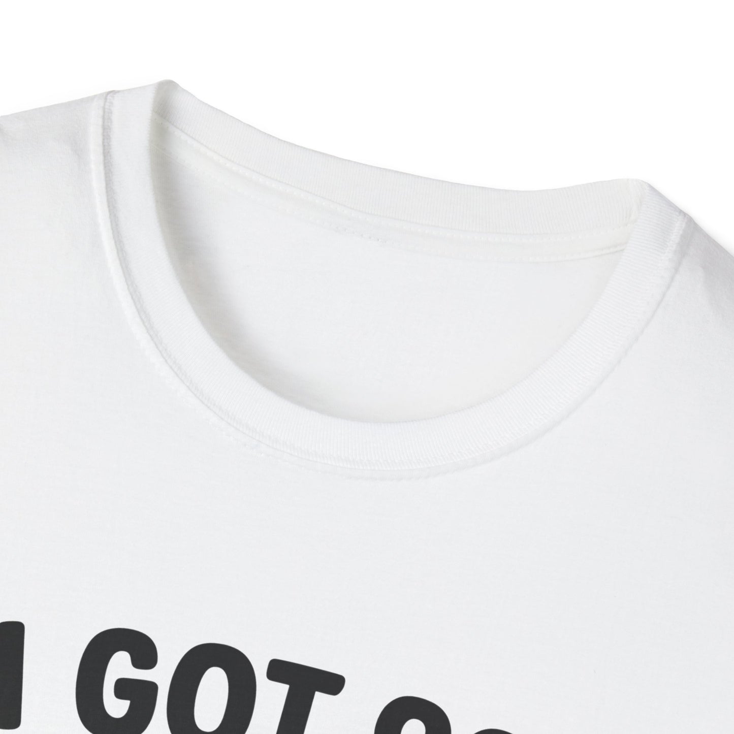 Funny Quote Cat T-Shirt - FiftyTees 