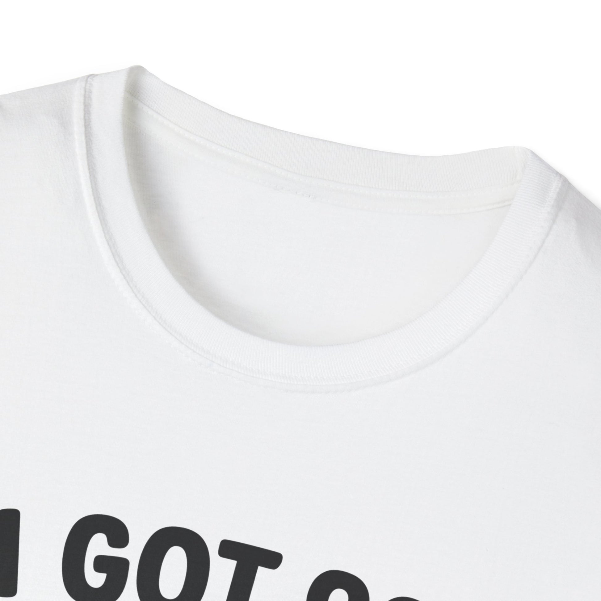 Funny Quote Cat T-Shirt - FiftyTees 