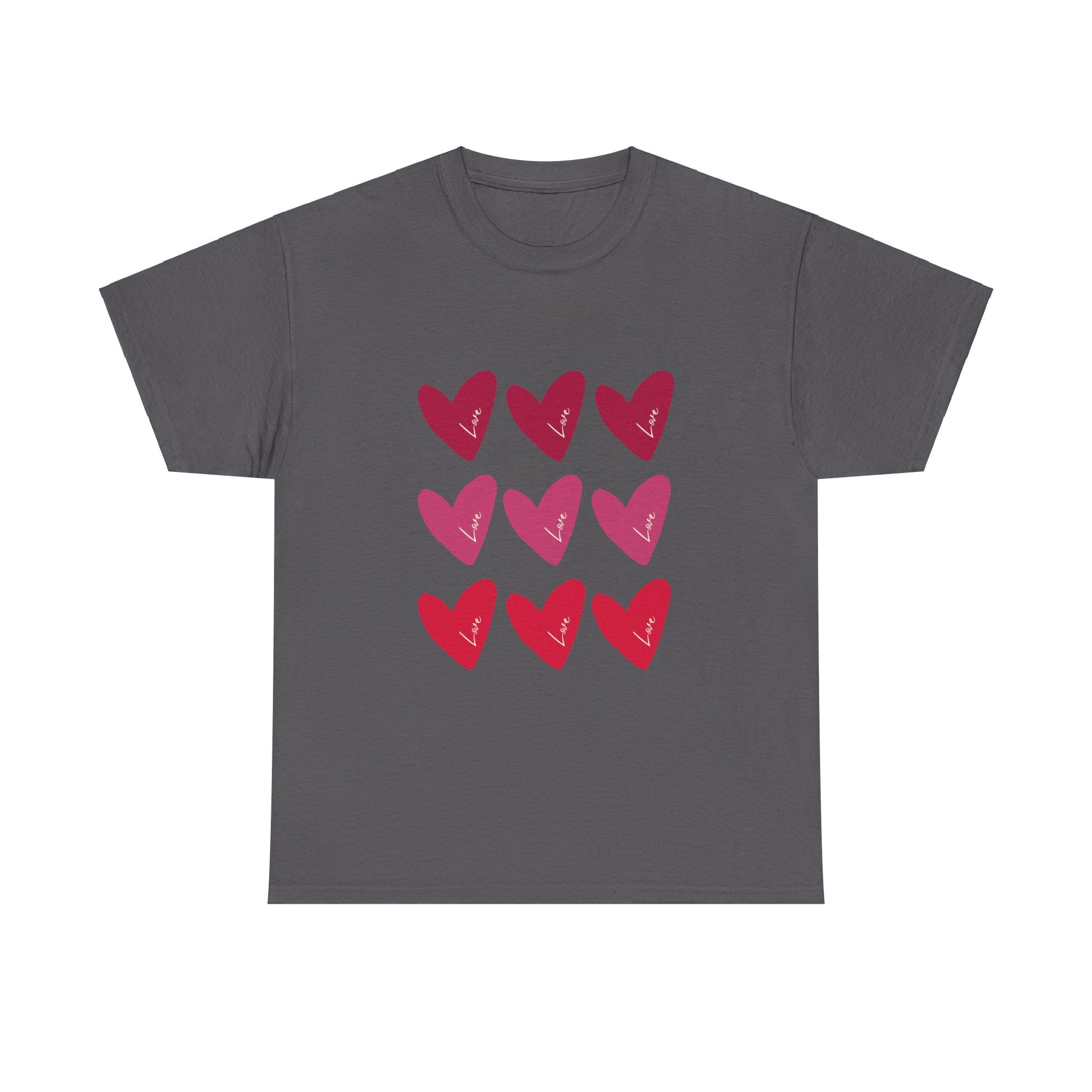 Valentine Love Unisex Tee - FiftyTees 