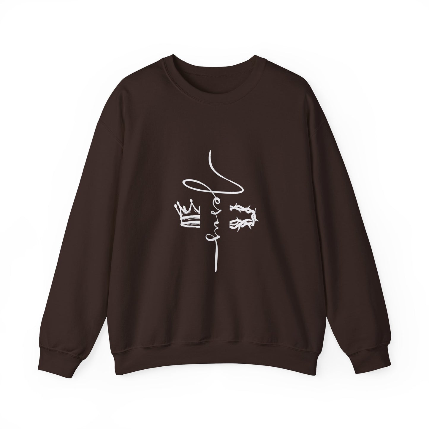 Jesus Unisex Sweatshirt - FiftyTees 