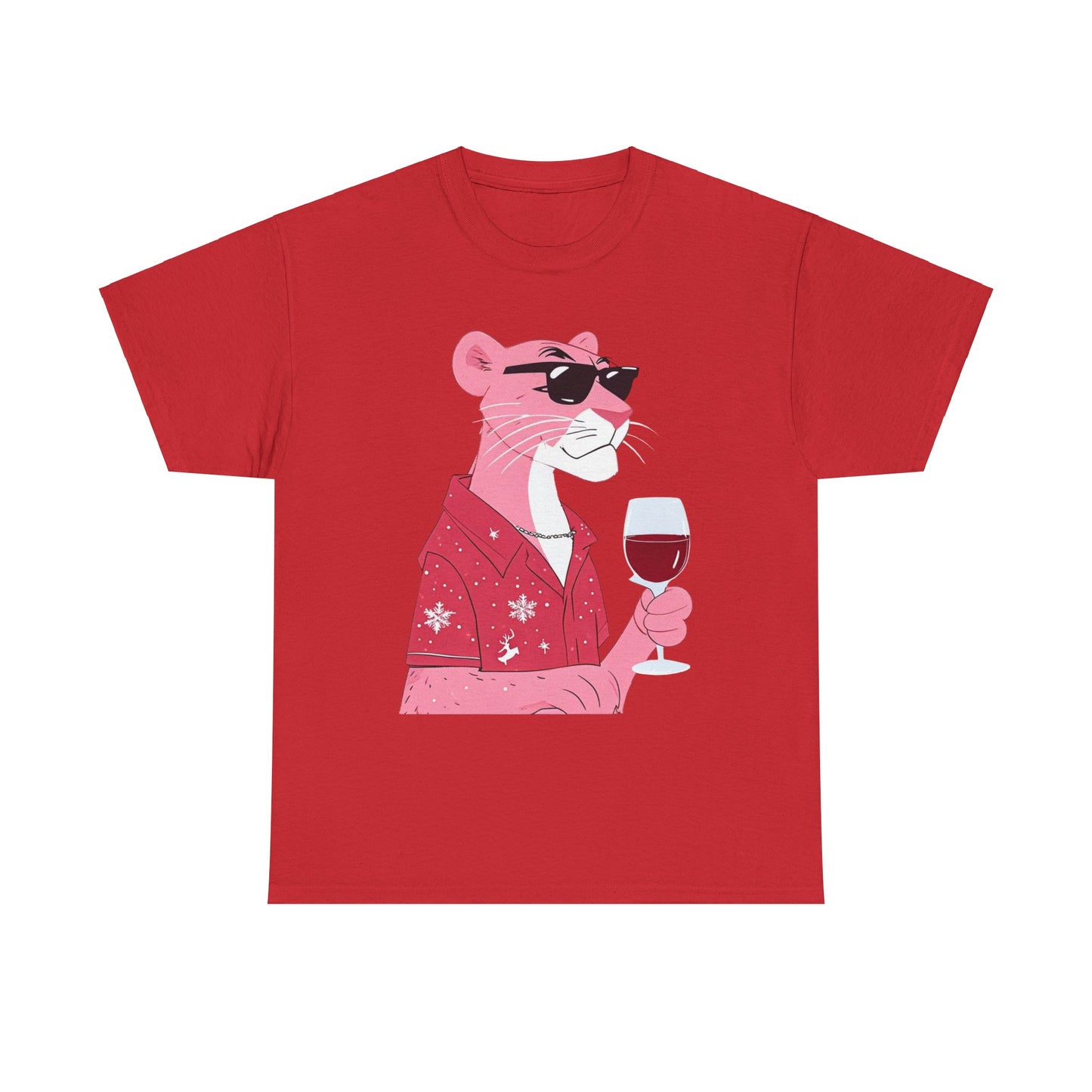Unisex Heavy Cotton Tee - FiftyTees 