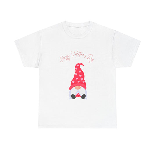 Valentine Gnome T-Shirt - FiftyTees 