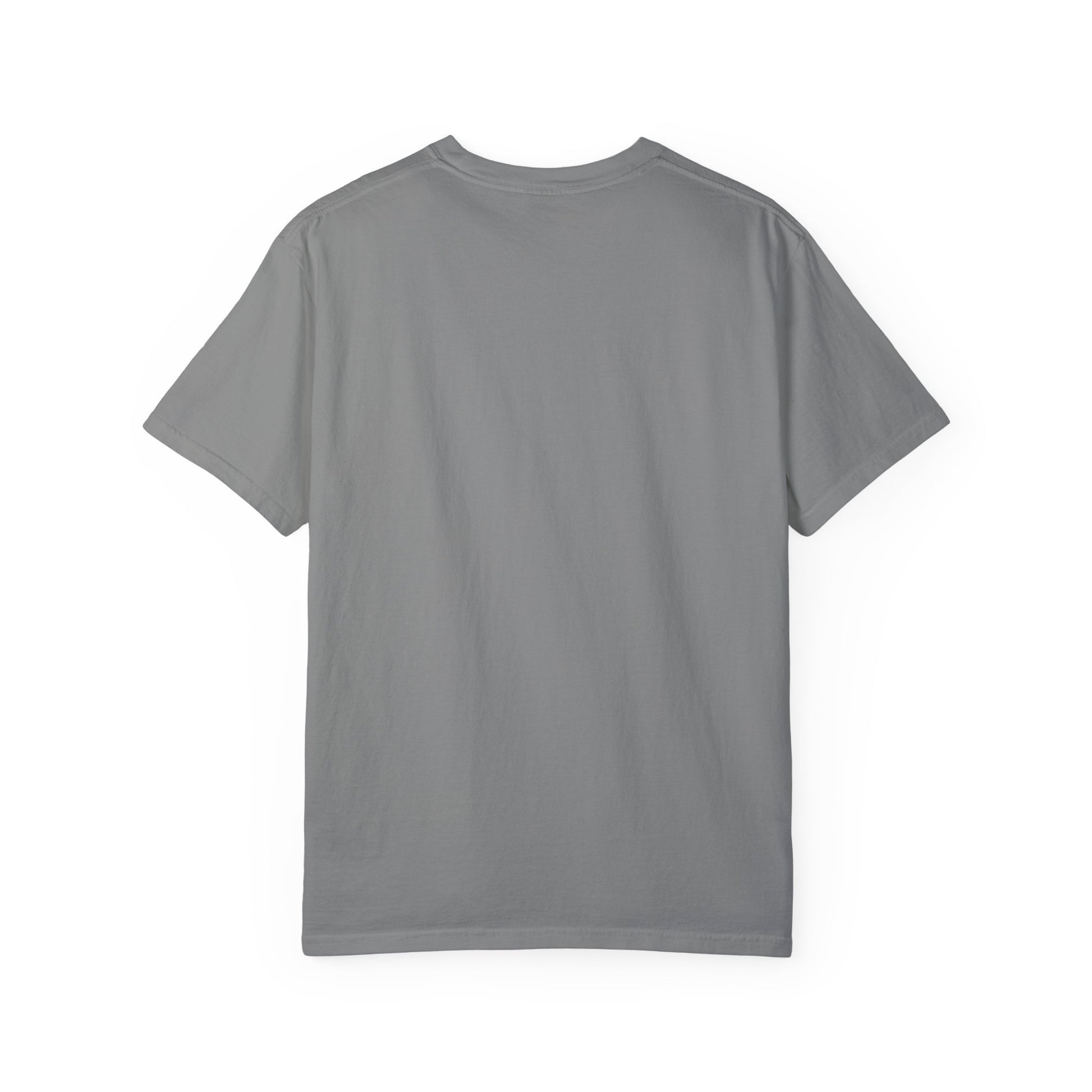 Copy of Garment-Dyed T-Shirt - Prague Red Devils Design - FiftyTees 