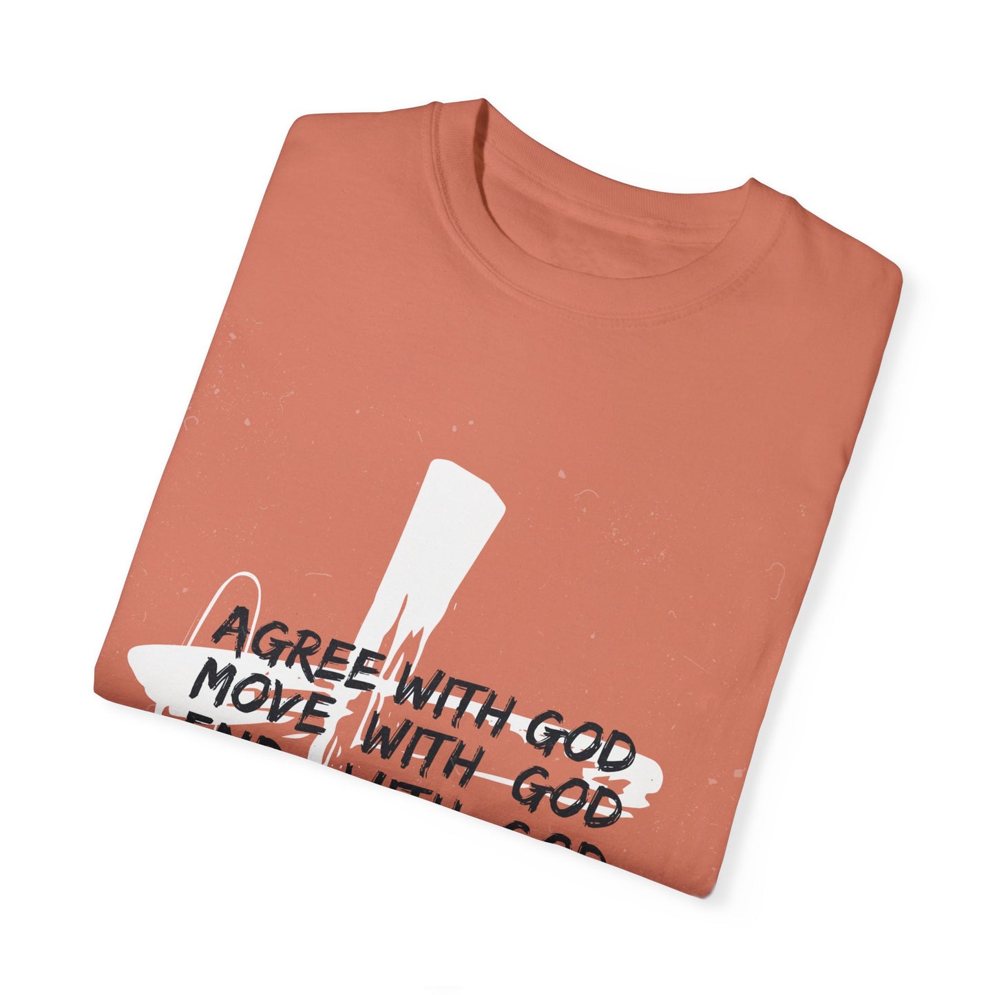 Religious T-Shirt God is Good Amen Unisex - FiftyTees 