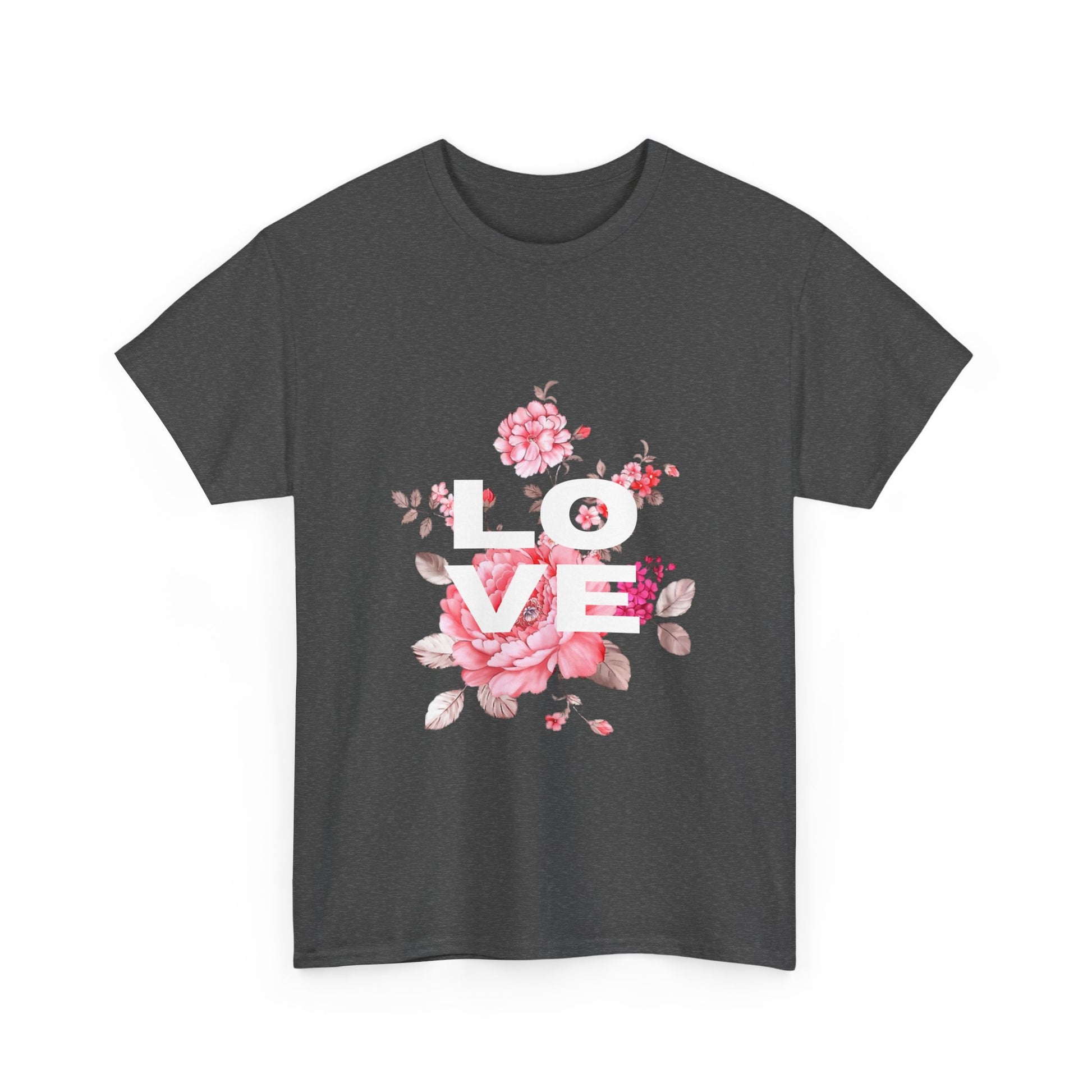 Love Valentine T-Shirt - FiftyTees 
