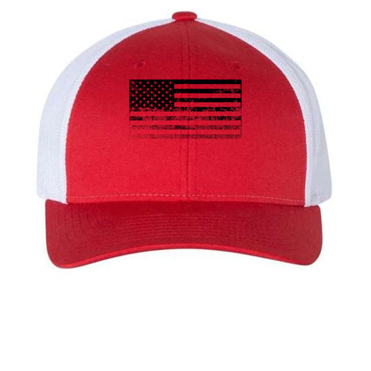 Red/ White - FRONT