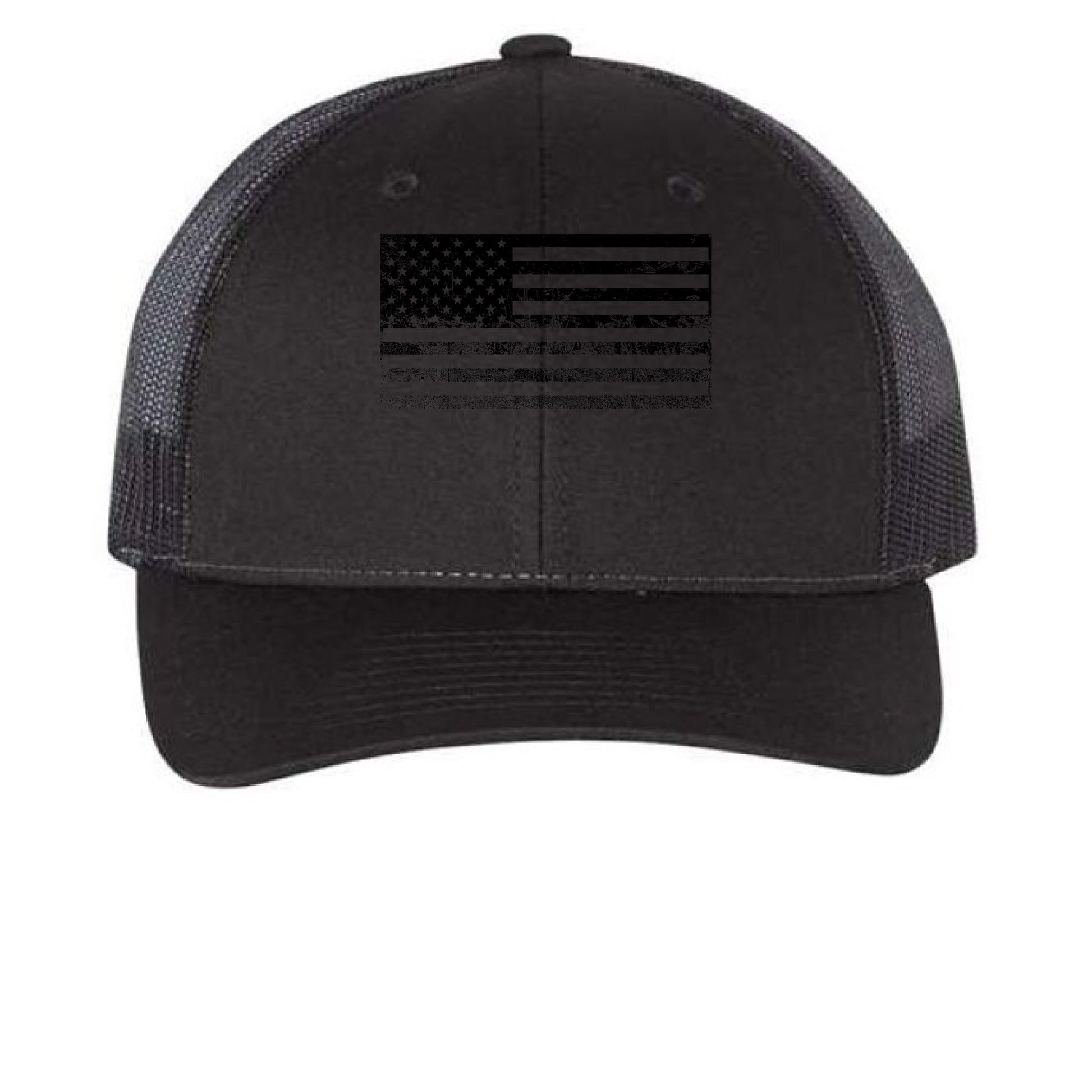 Black - FRONT